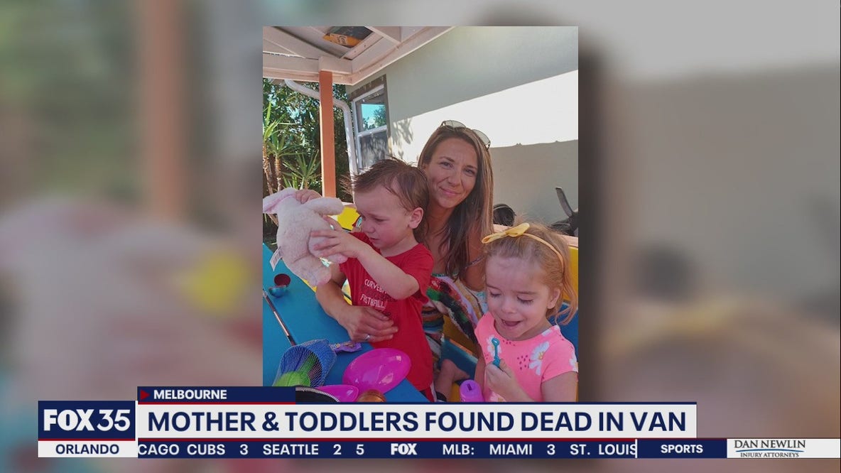 Police: Mom, two children found dead in car in Melbourne